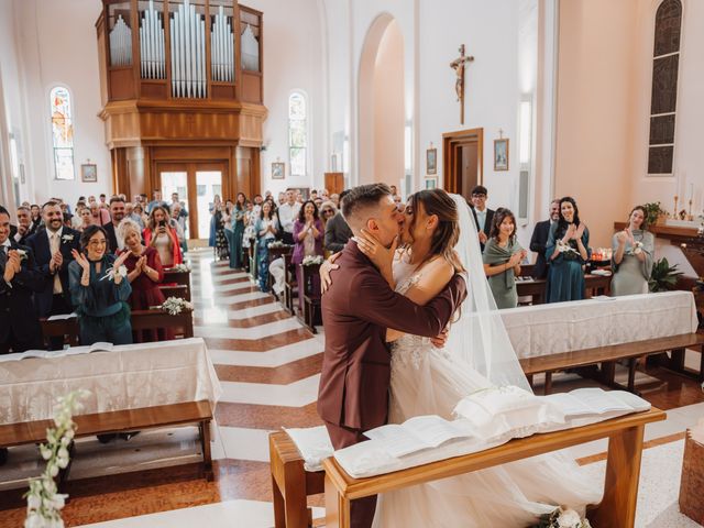 Il matrimonio di Nicolò e Alessandra a Padova, Padova 35