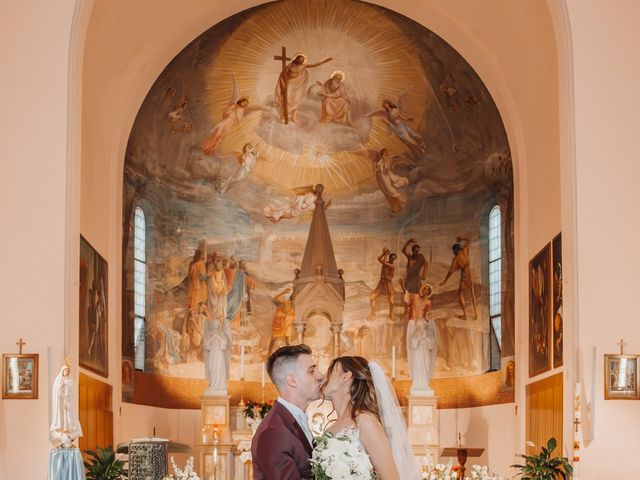 Il matrimonio di Nicolò e Alessandra a Padova, Padova 36