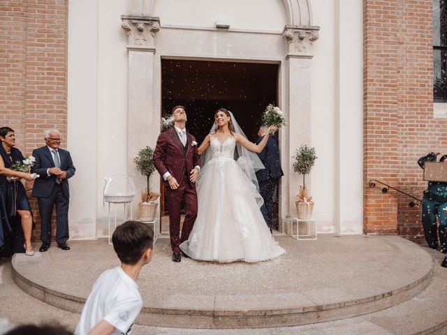 Il matrimonio di Nicolò e Alessandra a Padova, Padova 37