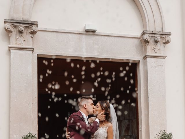 Il matrimonio di Nicolò e Alessandra a Padova, Padova 38