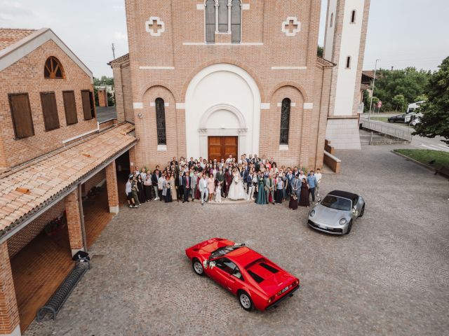 Il matrimonio di Nicolò e Alessandra a Padova, Padova 39