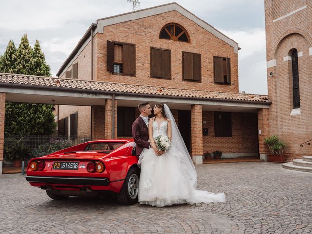 Il matrimonio di Nicolò e Alessandra a Padova, Padova 41