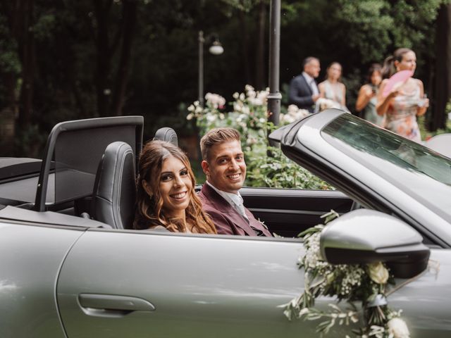 Il matrimonio di Nicolò e Alessandra a Padova, Padova 43