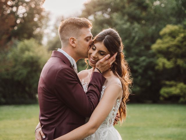 Il matrimonio di Nicolò e Alessandra a Padova, Padova 47