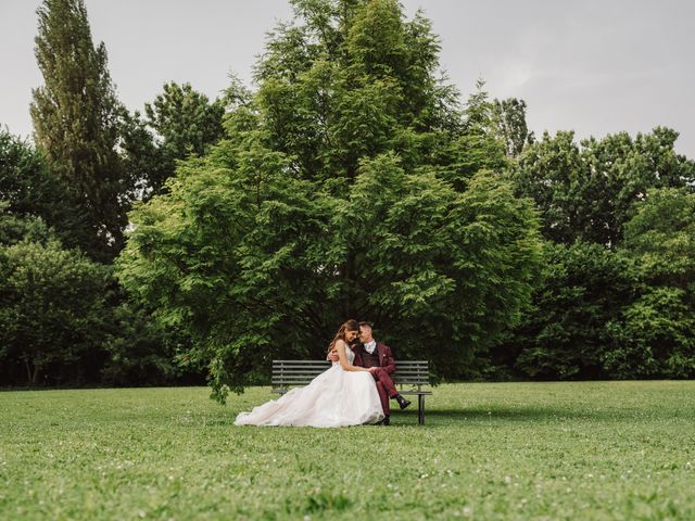 Il matrimonio di Nicolò e Alessandra a Padova, Padova 50