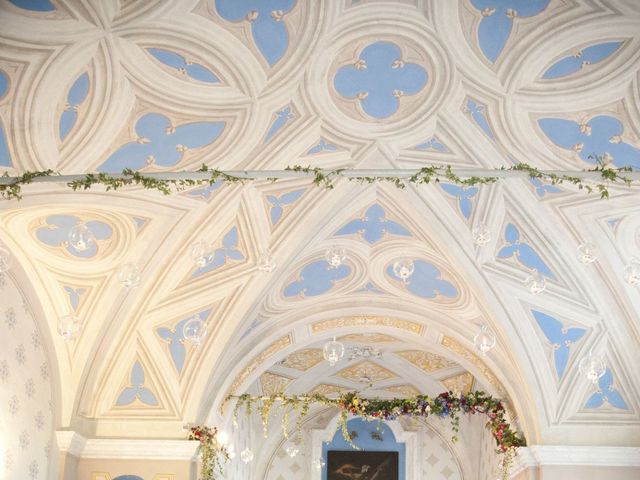 Il matrimonio di Nicole e Michael a Capriata d'Orba, Alessandria 3
