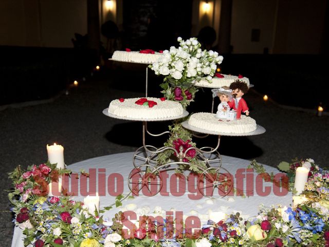 Il matrimonio di Nicole e Michael a Capriata d'Orba, Alessandria 2