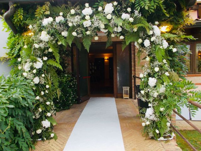 Il matrimonio di Massimo  e Irene a Salerno, Salerno 4