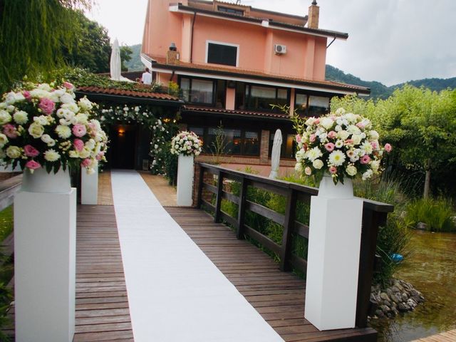 Il matrimonio di Massimo  e Irene a Salerno, Salerno 5