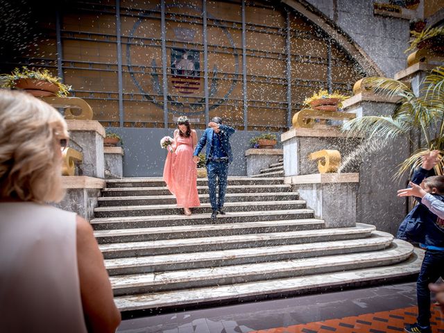 Il matrimonio di Massimo  e Irene a Salerno, Salerno 10