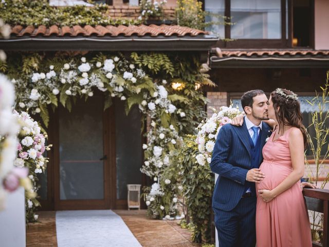 Il matrimonio di Massimo  e Irene a Salerno, Salerno 17