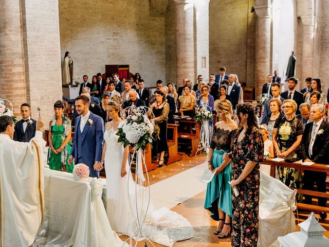 Il matrimonio di Mirco e Mary a Silvi, Teramo 28