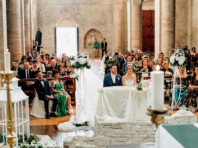 Il matrimonio di Mirco e Mary a Silvi, Teramo 30