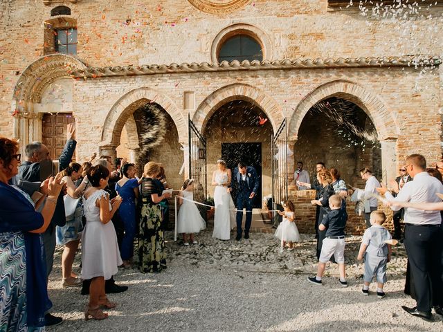 Il matrimonio di Mirco e Mary a Silvi, Teramo 36