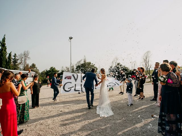 Il matrimonio di Mirco e Mary a Silvi, Teramo 37