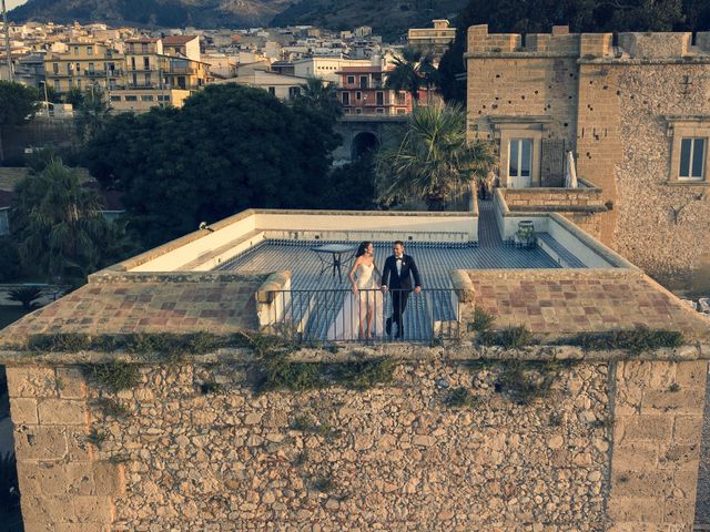 Il matrimonio di Gabriele e Adriana a Trabia, Palermo 42