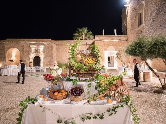 Il matrimonio di Gabriele e Adriana a Trabia, Palermo 58