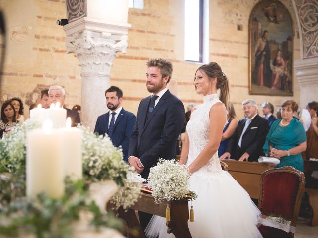 Il matrimonio di Matteo e Ludovica a Verona, Verona 20