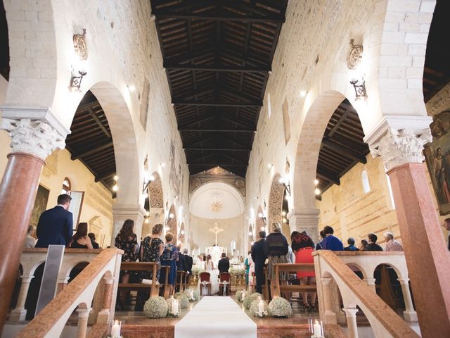 Il matrimonio di Matteo e Ludovica a Verona, Verona 21