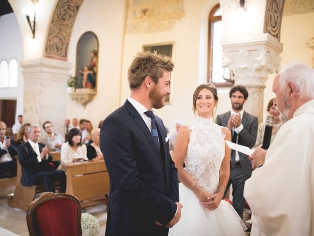 Il matrimonio di Matteo e Ludovica a Verona, Verona 22