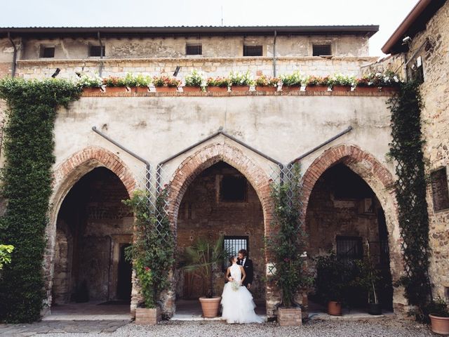 Il matrimonio di Matteo e Ludovica a Verona, Verona 30