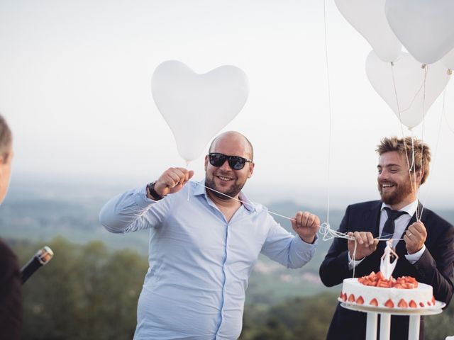 Il matrimonio di Matteo e Ludovica a Verona, Verona 67