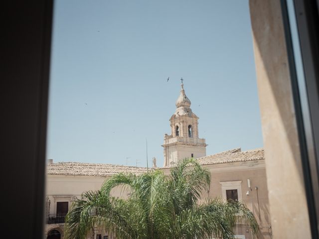 Il matrimonio di Fabio e Serena a Ragusa, Ragusa 3