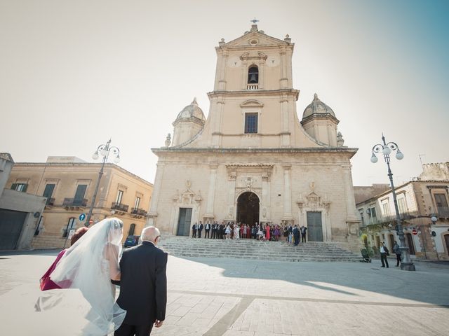 Il matrimonio di Fabio e Serena a Ragusa, Ragusa 19