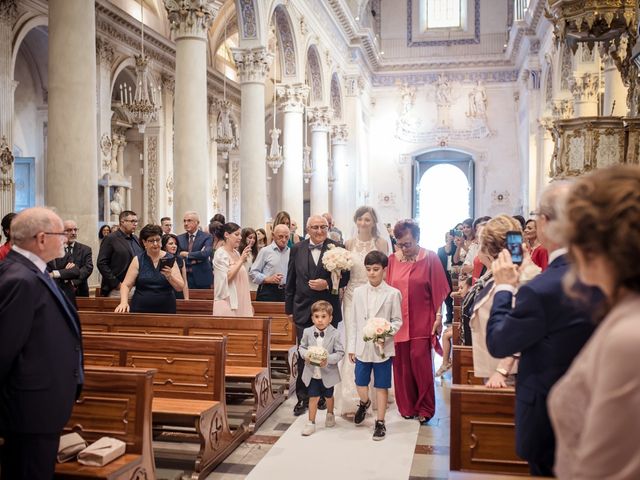 Il matrimonio di Fabio e Serena a Ragusa, Ragusa 20