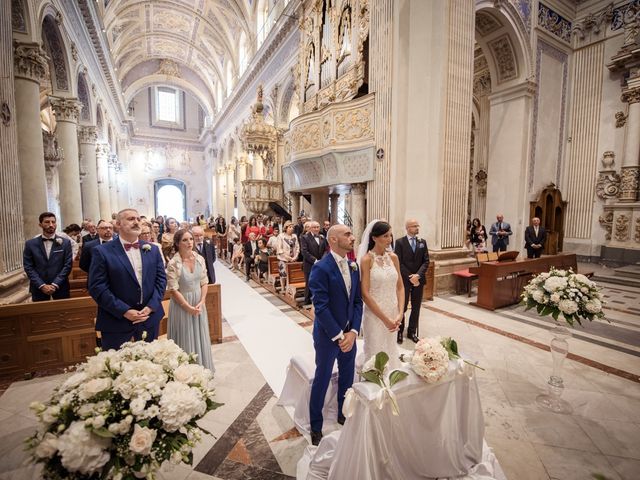 Il matrimonio di Fabio e Serena a Ragusa, Ragusa 21