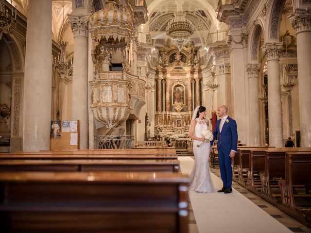 Il matrimonio di Fabio e Serena a Ragusa, Ragusa 24