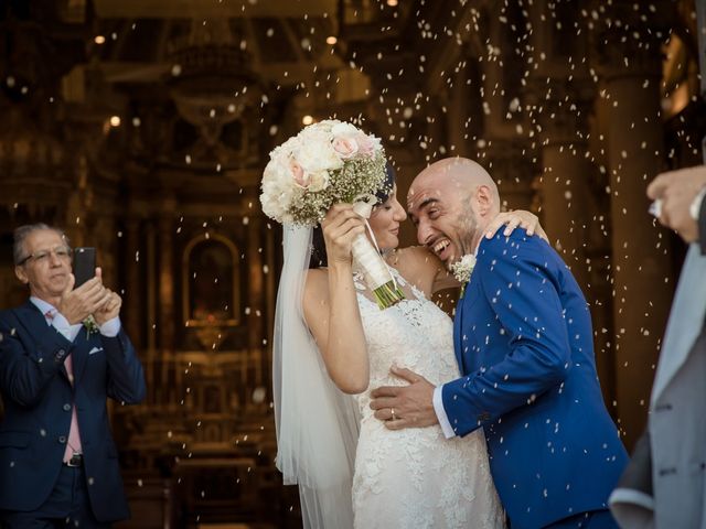 Il matrimonio di Fabio e Serena a Ragusa, Ragusa 25