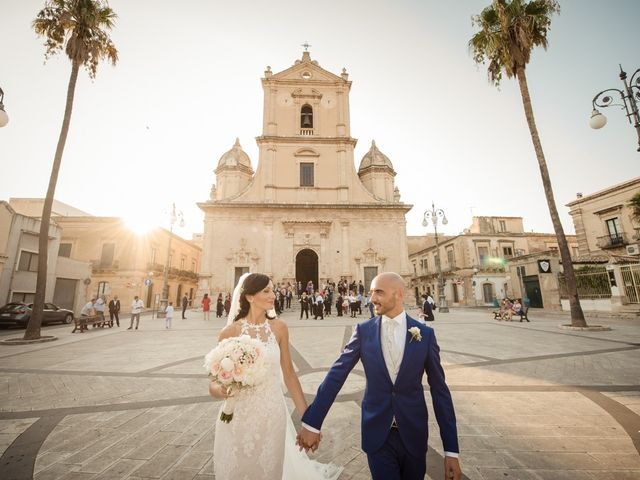 Il matrimonio di Fabio e Serena a Ragusa, Ragusa 26