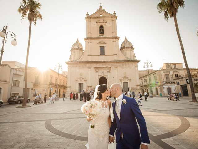 Il matrimonio di Fabio e Serena a Ragusa, Ragusa 27