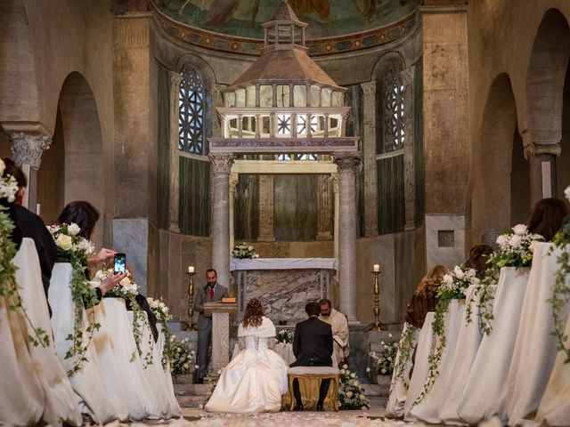 Il matrimonio di Michael e Valentina a Roma, Roma 45