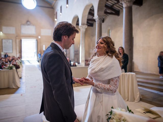 Il matrimonio di Michael e Valentina a Roma, Roma 54