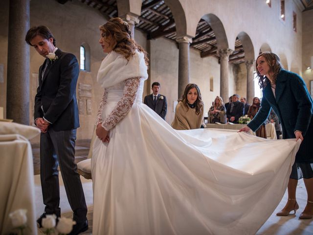 Il matrimonio di Michael e Valentina a Roma, Roma 59