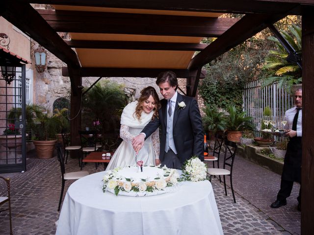 Il matrimonio di Michael e Valentina a Roma, Roma 84