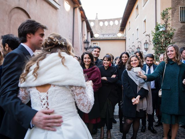 Il matrimonio di Michael e Valentina a Roma, Roma 85
