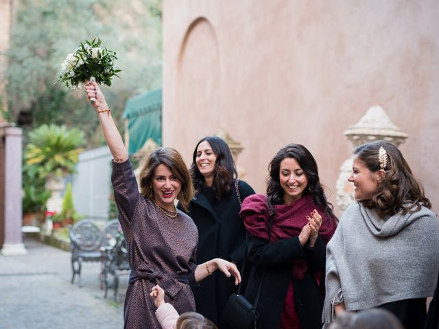 Il matrimonio di Michael e Valentina a Roma, Roma 91