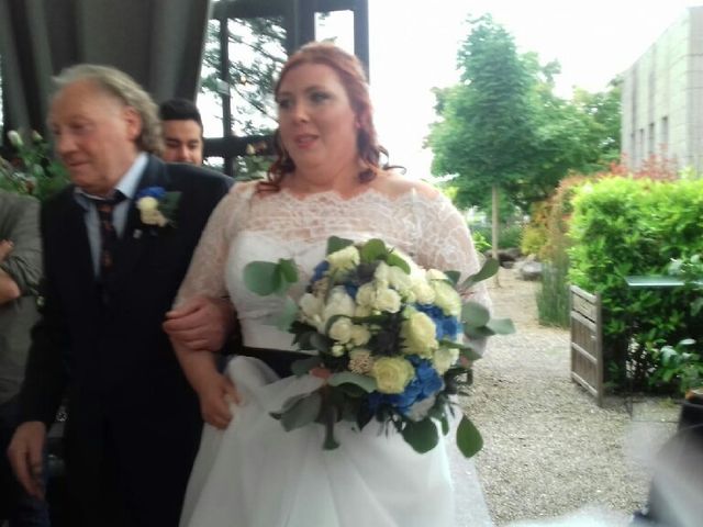 Il matrimonio di Giulian e Lara a Carate Brianza, Monza e Brianza 1