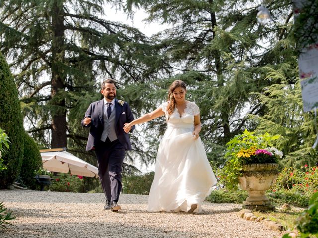 Il matrimonio di Emanuele e Giulia a Reggio nell&apos;Emilia, Reggio Emilia 18