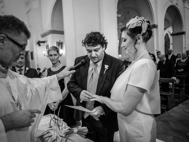 Il matrimonio di Generoso e Rossella a San Salvatore Telesino, Benevento 44