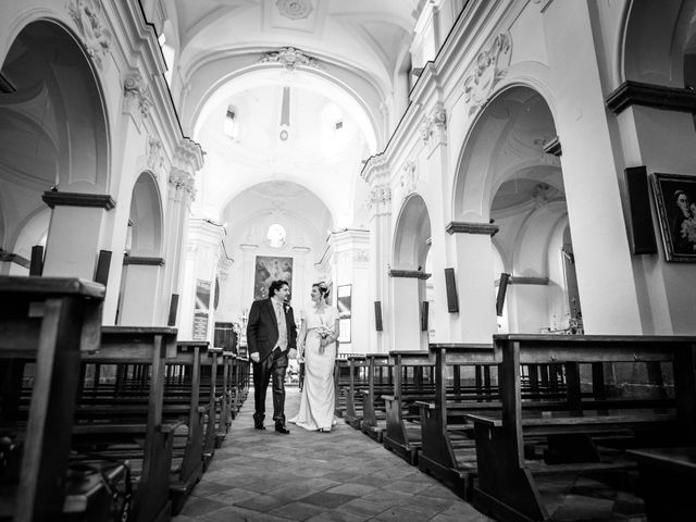 Il matrimonio di Generoso e Rossella a San Salvatore Telesino, Benevento 51