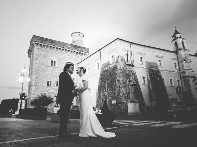 Il matrimonio di Generoso e Rossella a San Salvatore Telesino, Benevento 57