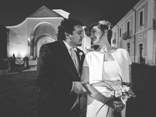 Il matrimonio di Generoso e Rossella a San Salvatore Telesino, Benevento 70