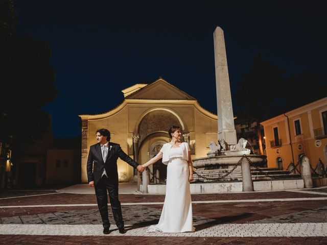 Il matrimonio di Generoso e Rossella a San Salvatore Telesino, Benevento 71