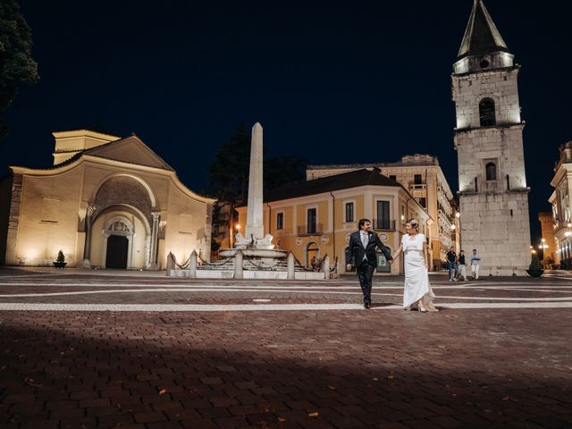 Il matrimonio di Generoso e Rossella a San Salvatore Telesino, Benevento 72