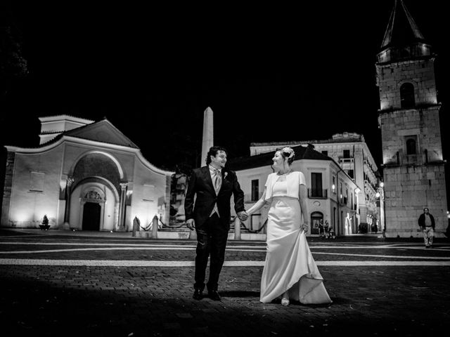 Il matrimonio di Generoso e Rossella a San Salvatore Telesino, Benevento 73