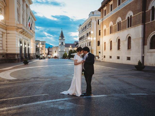 Il matrimonio di Generoso e Rossella a San Salvatore Telesino, Benevento 77